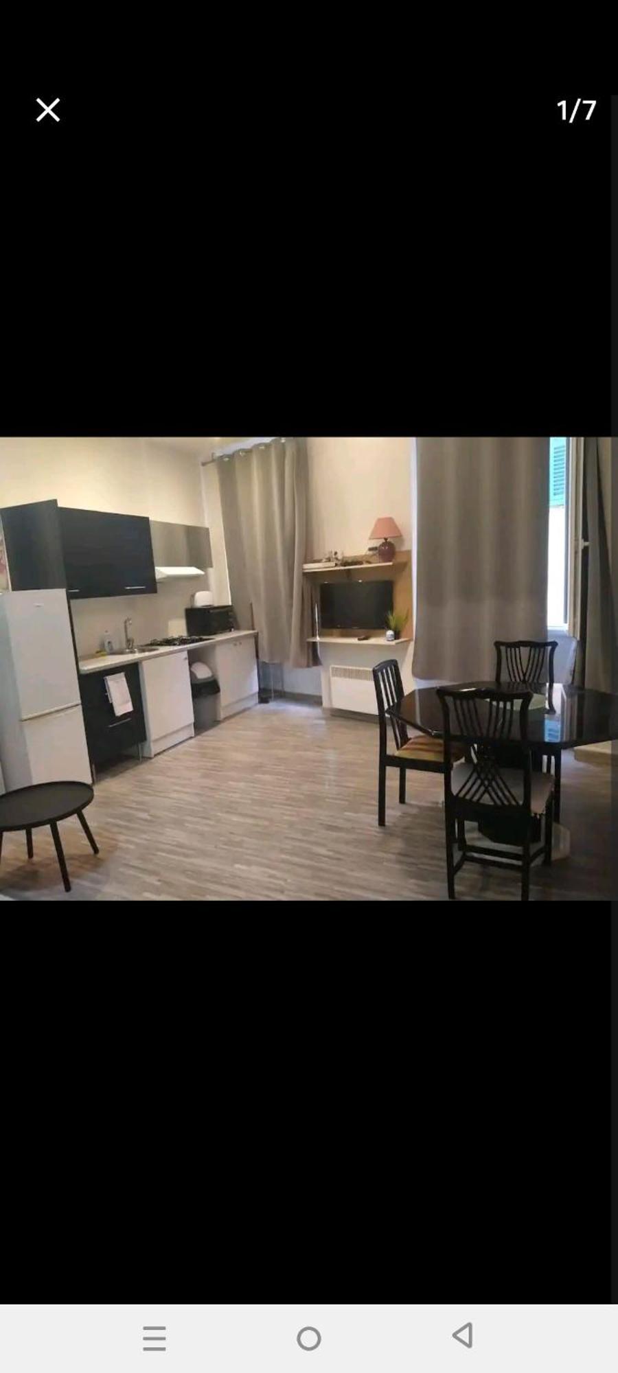 Leilighet 2 Pieces Ou Studio Au Coeur De La Vieille *