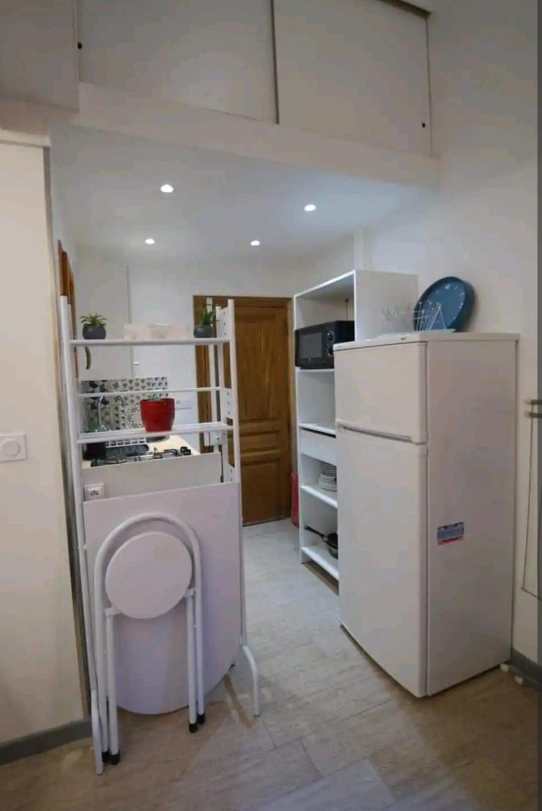 Leilighet 2 Pieces Ou Studio Au Coeur De La Vieille Nice